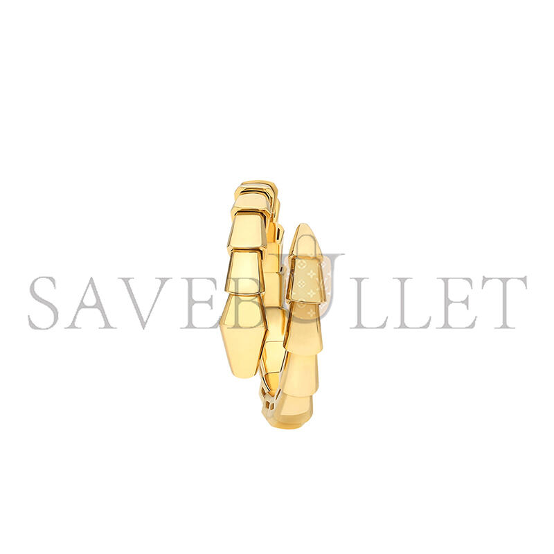 BVLGARI SERPENTI VIPER RING 358636